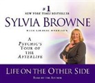 Sylvia Browne, Sylvia Browne - Life on the Other Side (Audiolibro)