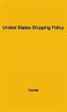 Wytze Gorter, Unknown - United States Shipping Policy