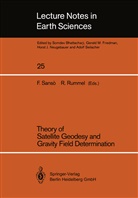 Rummel, Rummel, Reiner Rummel, Fernand Sansò, Fernando Sansò - Theory of Satellite Geodesy and Gravity Field Determination