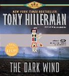 Tony Hillerman, Tony Hillerman, Gil Silverbird - The Dark Wind (Hörbuch)