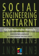 Paul Ekman, Paul Ekmann, Christophe Hadnagy, Christopher Hadnagy - Social Engineering enttarnt