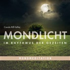 Carola Riss, Carola Riß-Tafilaj - Mondmeditation: MONDLICHT - Im Rhythmus der Gezeiten, Audio-CD (Audio book)