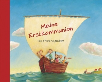 Beate Brielmaier, Jakobs Günther, Günther Jakobs - Meine Erstkommunion, Das Erinnerungsalbum Mit Platz f. eigene Eintragungen