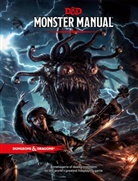 Wizards of the Coast, Wizards Rpg (COR), Wizards Rpg Team - Dungeons & Dragons Monster Manual