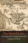 Lindsay neill, O&amp;apos, Lindsay ONeill, Lindsay O'Neill, Lindsay O''neill - Opened Letter