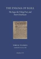 Torfi Tulinius, Torfi H. Tulinius, Torfi/ Cribb Tulinius - The Enigma of Egill