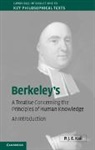 P. J. E. Kail, P. J. E. (University of Oxford) Kail, Peter Kail, Kail P. J. E. - Berkeley''s a Treatise Concerning the Principles of Human Knowledge