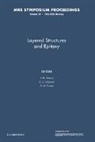 J. M. Gibson, J. M. (AT&amp;T Bell Laboratories Gibson, J. M. Osbourn Gibson, J. M. Gibson, Gibson J. M., G. C. Osbourn... - Layered Structures and Epitaxy: Volume 56
