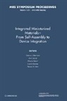 C. J. Goyal Martinez, Carlos J. Martinez, Carlos J. (Purdue University Martinez, Carlos J. Goyal Martinez, Amit Goyal, Goyal Amit... - Integrated Miniaturized Materials: Volume 1272