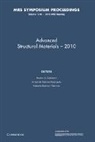 Hector A. Calderon, Hector A. (Instituto Politecnico Naciona Calderon, Hector A. Salinas-Rodriguez Calderon, Heberto Balmori-Ramirez, Balmori-Ramirez Heberto, Hector A. Calderon... - Advanced Structural Materials - 2010: Volume 1276