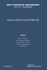 Hector A. Calderon, Hector A. Salinas-Rodriguez Calderon, Heberto Balmori-Ramirez, Heberto Balmori-Ramírez, J. Gerardo Cabañas-Moreno, Hector A. Calderon... - Advanced Structural Materials: Volume 1243