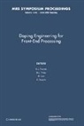 B. J. Pawlak, B. J. Pelaz Pawlak, M. Law, Law M., B. J. Pawlak, Pawlak B. J.... - Doping Engineering for Front-End Processing: Volume 1070