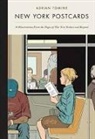 Adrian Tomine, Adrian Tomine - New York Postcards