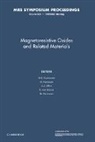 M. S. Rzchowski, M. S. Kawasaki Rzchowski, M. Kawasaki, Kawasaki M., A. J. Millis, Millis A. J.... - Magnetoresistive Oxides and Related Materials: Volume 602