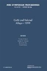 Thomas H. Myers, Thomas H. (West Virginia University) Feenst Myers, Thomas H. Feenstra Myers, Amano Hiroshi, Randall M. Feenstra, Feenstra Randall M.... - Gan and Related Alloys - 1999: Volume 595