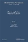 Donald L. Mcdaniel, Jr McDaniel, M. Omar Manasreh, Manasreh M. Omar, Jr McDaniel, Donald L. McDaniel Jr... - Infrared Applications of Semiconductors Ii: Volume 484