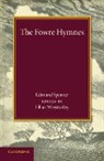 Edmund Spenser, Spenser Edmund, Lilian Winstanley - Fowre Hymns
