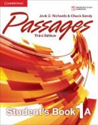 Jack C. Richards, Jack C. (Southeast Asian Ministers of Ed Richards, Jack C. (Southeast Asian Ministers of Education Organization (SEAMEO) Regional Language Centre (RELC) Richards, Jack C. Sandy Richards, Chuck Sandy - Passages Level 1 Student''s Book a