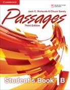 Jack C. Richards, Jack C. (Southeast Asian Ministers of Ed Richards, Jack C. (Southeast Asian Ministers of Education Organization (SEAMEO) Regional Language Centre (RELC) Richards, Jack C. Sandy Richards, Chuck Sandy, Chuck (Chubu University Sandy - Passages Level 1 Student''s Book B