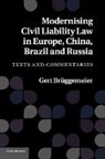 Gert Br¿ggemeier, Gert Bruggemeier, Gert Brüggemeier - Modernising Civil Liability Law in Europe, China, Brazil and Russia