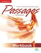 Jack C. Richards, Jack C. (Southeast Asian Ministers of Ed Richards, Jack C. (Southeast Asian Ministers of Education Organization (SEAMEO) Regional Language Centre (RELC) Richards, Jack C. Regional Language Centre (RELC) Richards, Jack C. Sandy Richards, Chuck Sandy... - Passages Level 1 Workbook