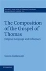 Simon Gathercole, Simon (University of Cambridge) Gathercole - Composition of the Gospel of Thomas