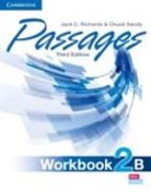 Jack C Richards, Jack C. Richards, Jack C. (Southeast Asian Ministers of Ed Richards, Jack C. (Southeast Asian Ministers of Education Organization (SEAMEO) Richards, Jack C. Sandy Richards, Chuck Sandy... - Passages Level 2 Workbook B