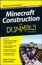 Cordeiro, Ada Cordeiro, Adam Cordeiro, Adam Cordeiro Cordeiro, Adam Nelson Cordeiro, Jacob Cordeiro... - Minecraft Construction for Dummies