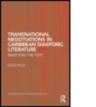 Kezia Page, Kezia (Colgate University Page - Transnational Negotiations in Caribbean Diasporic Literature