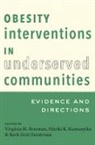 Virginia M. (Meharry Medical College) Kum Brennan, Virginia M. Kumanyika Brennan, Virginia M Brennan, Virginia M. Brennan, Virginia M. (Meharry Medical College) Brennan, Brennan Virginia M.... - Obesity Interventions in Underserved Communities