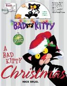 Nick Bruel, Vanessa Williams - Bad Kitty Christmas Storytime Set