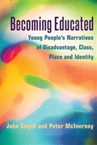 Pete McInerney, Peter McInerney, John Smyth - Becoming Educated