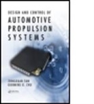 Zongxuan Sun, Zongxuan Zhu Sun, Sun Zongxuan, Guoming (George) Zhu, Guoming G. Zhu, Zhu Guoming G. - Design and Control of Automotive Propulsion Systems