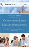 Amy Blevins, Amy Inman Blevins, Megan Inman, Amy Blevins, Megan Inman - Curriculum-Based Library Instruction