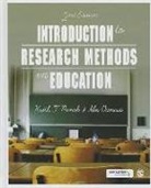 Keith F Punch, Keith F. Punch, Keith F Punch, Alis Oancea, Alis E. Oancea, Keith F Punch... - Introduction to Research Methods in Education