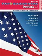 Alfred Publishing, Alfred Publishing (COR), Alfred Publishing - Top-Requested Patriotic Sheet Music
