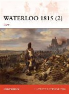 John Franklin, Gerry Embleton, Gerry (Author and illustrator) Embleton - Waterloo 1815 (2)