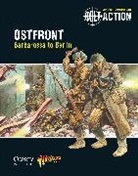Andy Chambers, Warlord Games, Warlord Games, Peter Dennis, Peter (Illustrator) Dennis - Bolt Action: Ostfront