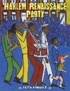 Faith Ringgold, Faith/ Ringgold Ringgold, Faith Ringgold - Harlem Renaissance Party