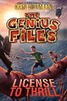 Dan Gutman - License to Thrill