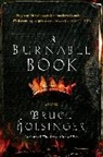 Bruce Holsinger, Bruce W. Holsinger - A Burnable Book