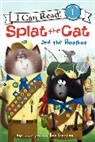 Laura Driscoll, Rob Scotton, Rob/ Scotton Scotton, Scotton Rob, Rob Scotton - Splat the Cat and the Hotshot