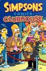 Matt Groening - Simpsons Comics Clubhouse