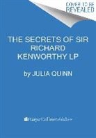 Julia Quinn, Quinn Julia - The Secrets of Sir Richard Kenworthy