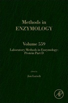 Jon (EDT) Lorsch, Jon Lorsch - Laboratory Methods in Enzymology