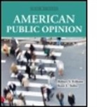 Robert S Erikson, Robert S. Erikson, Robert S. Tedin Erikson, Kent L. Tedin - American Public Opinion