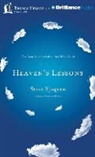 Steve Sjogren, Maurice England - Heaven's Lessons: Ten Things I Learned about God When I Died (Audio book)