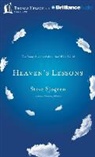 Steve Sjogren, Maurice England - Heaven's Lessons: Ten Things I Learned about God When I Died (Audio book)