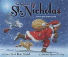 Dandi Daley Mackall, Richard Cowdrey - The Legend of St. Nicholas