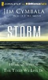 Jim Cymbala, Jim Cymbala - Storm: Hearing Jesus for the Times We Live in (Audiolibro)